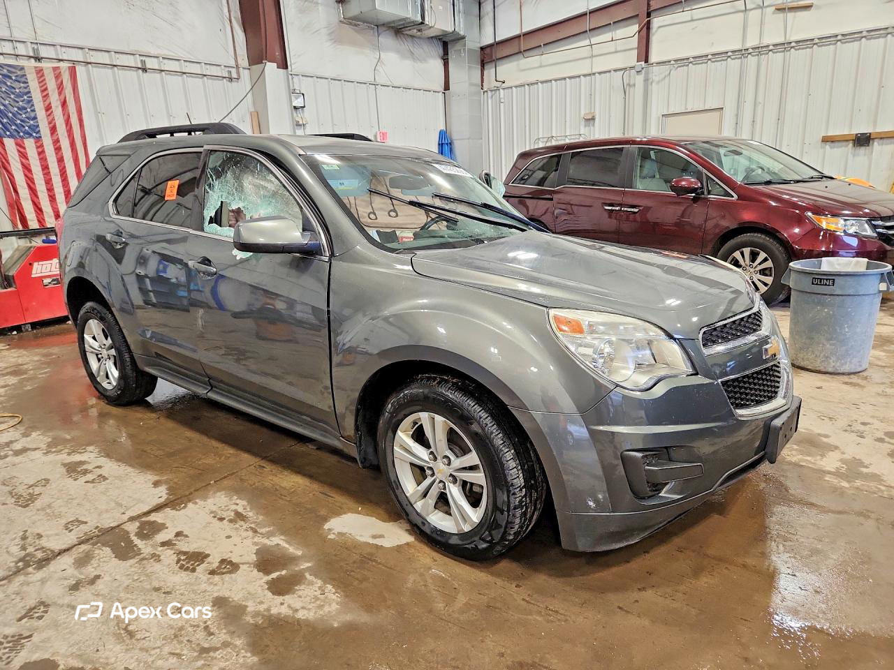 Chevrolet Equinox 2013