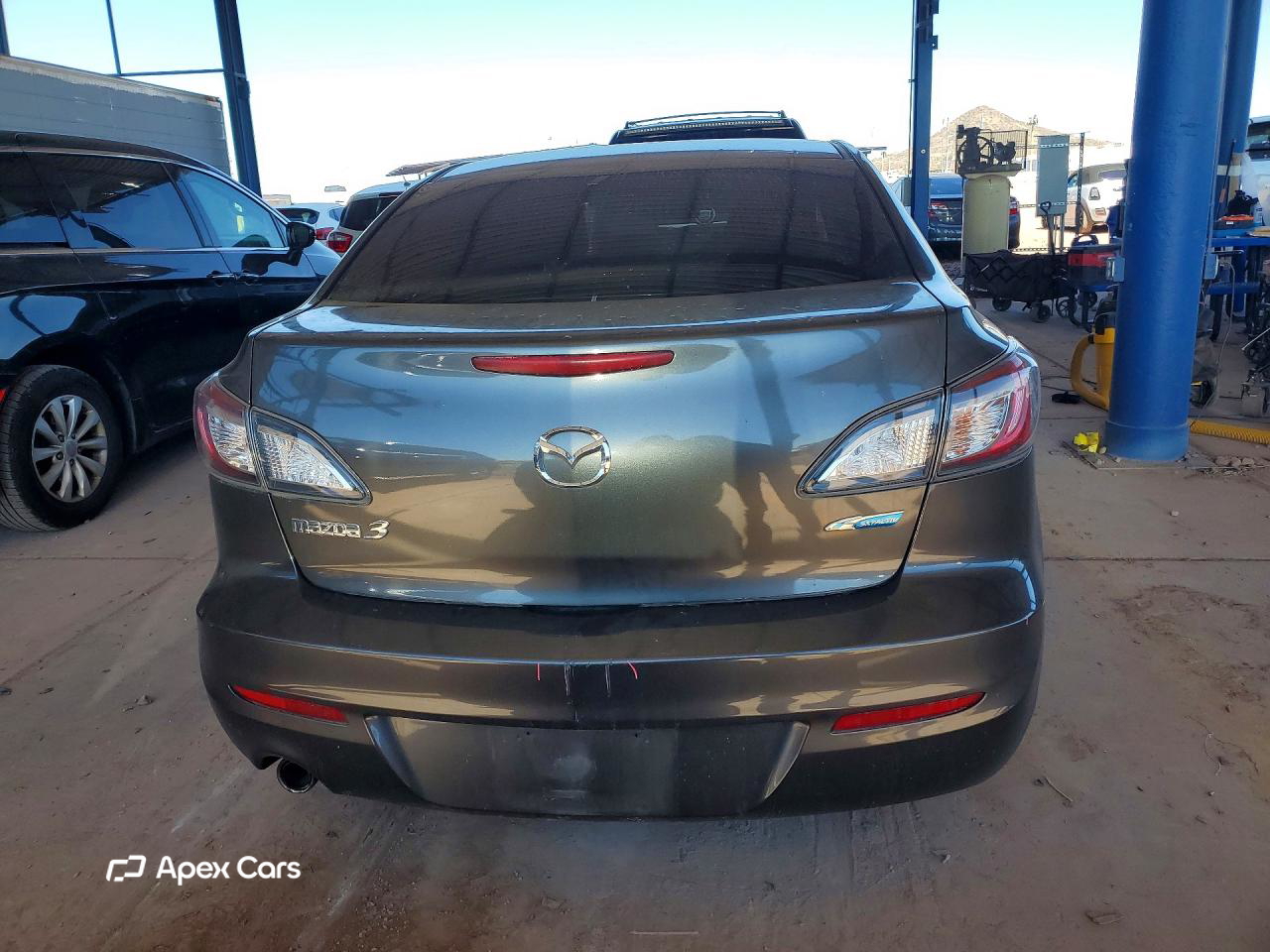 Mazda 3 2012