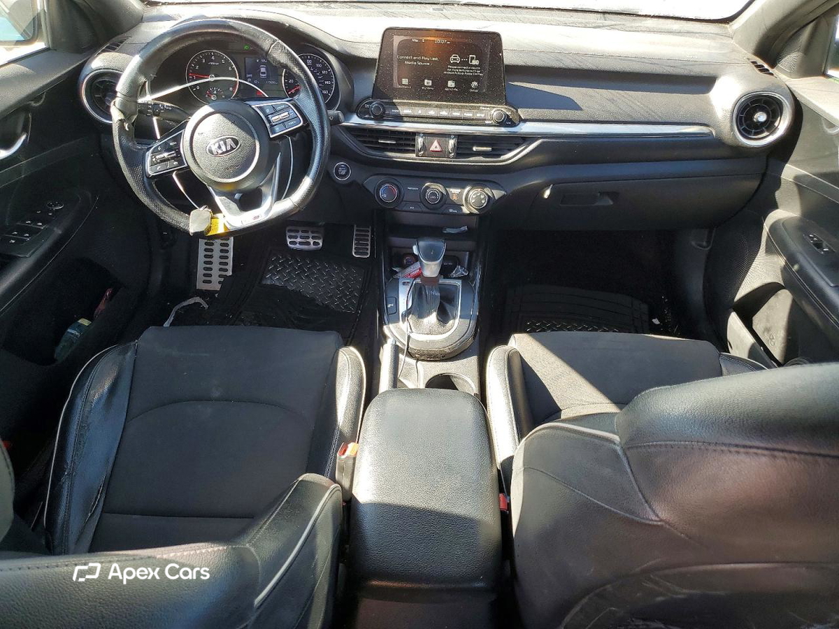 Kia Forte 2021