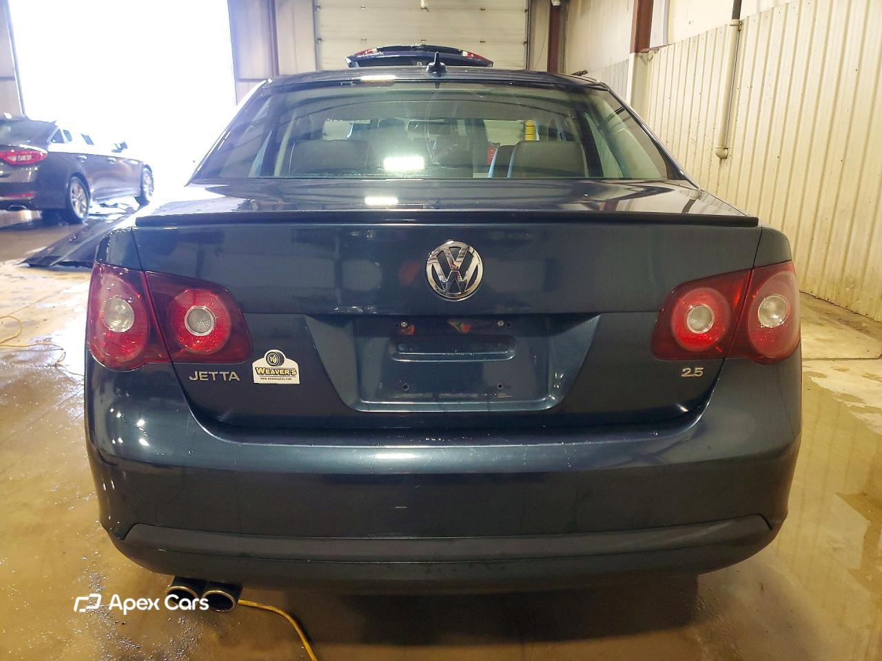 Volkswagen Jetta 2010