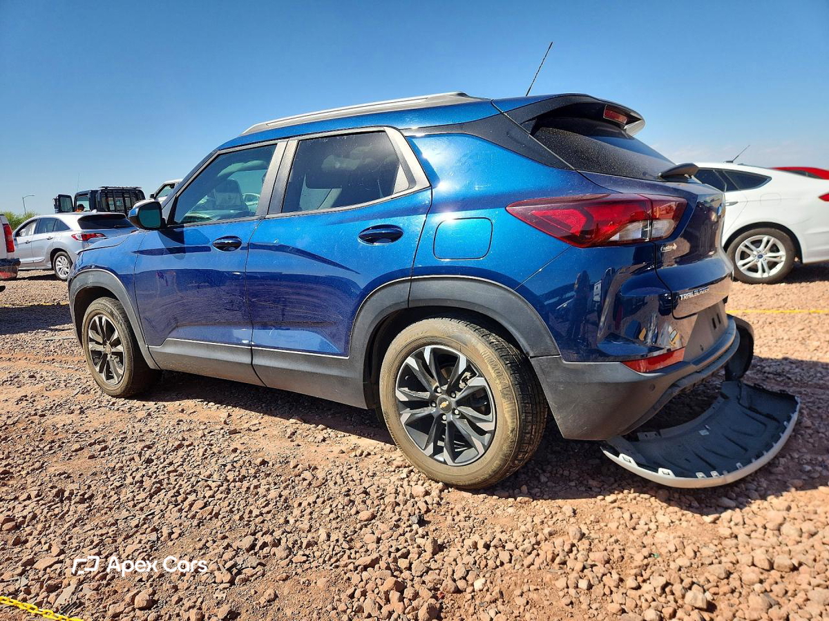 Chevrolet TrailBlazer 2021