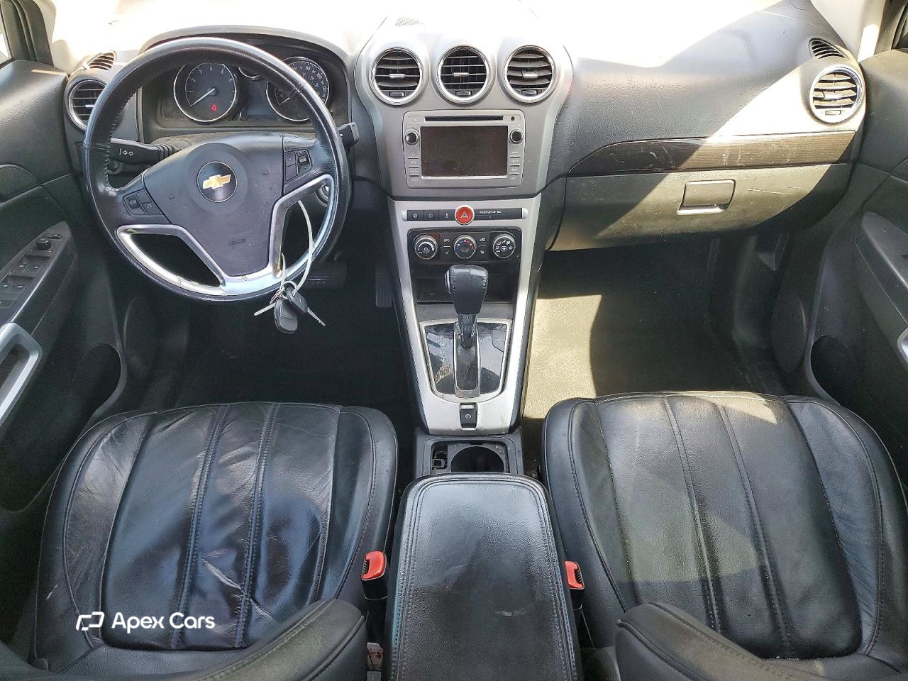 Chevrolet Captiva 2014