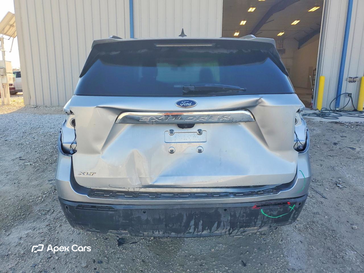 Ford Explorer 2023