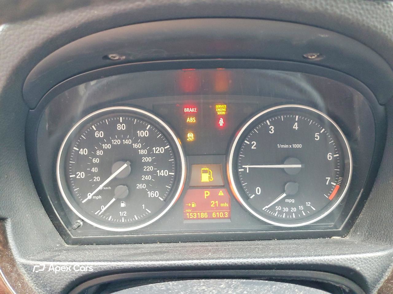 BMW Series 3 2011