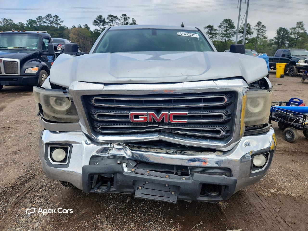 GMC Sierra 2015
