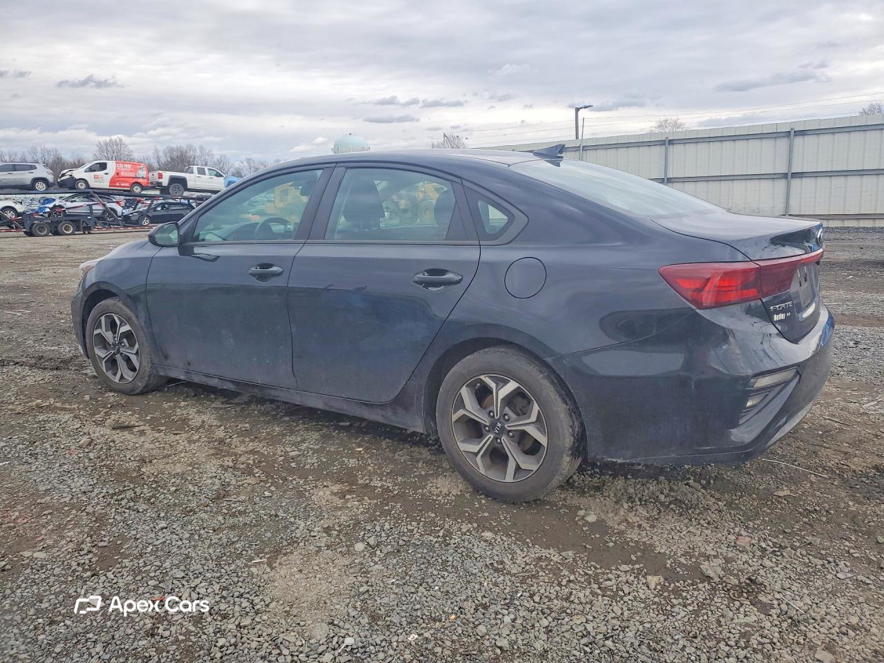 Kia Forte 2019