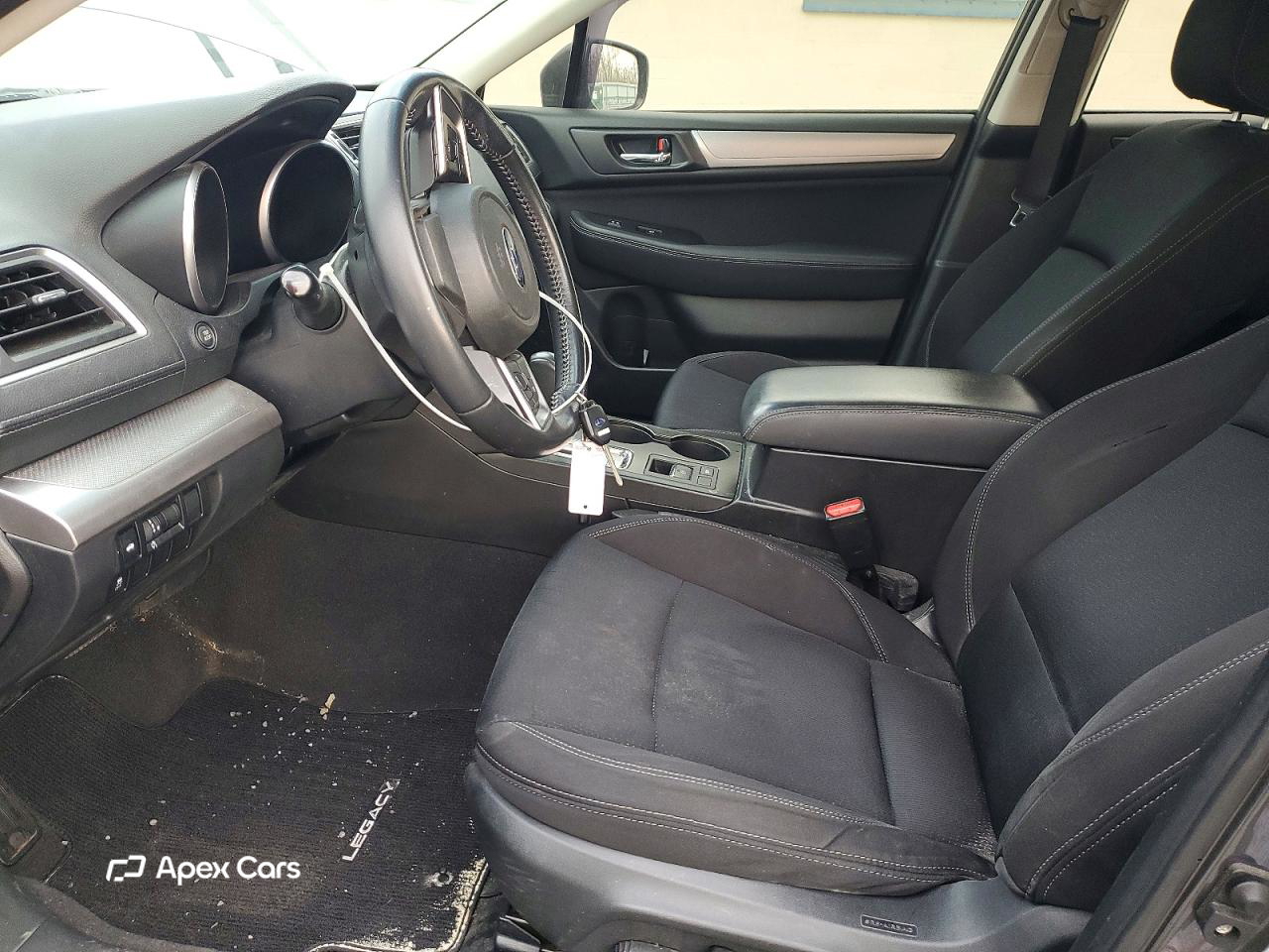 Subaru Legacy 2018