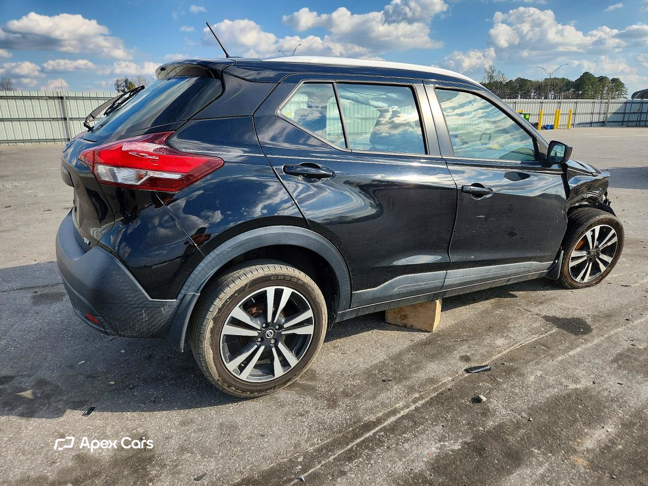 Nissan Kicks 2019