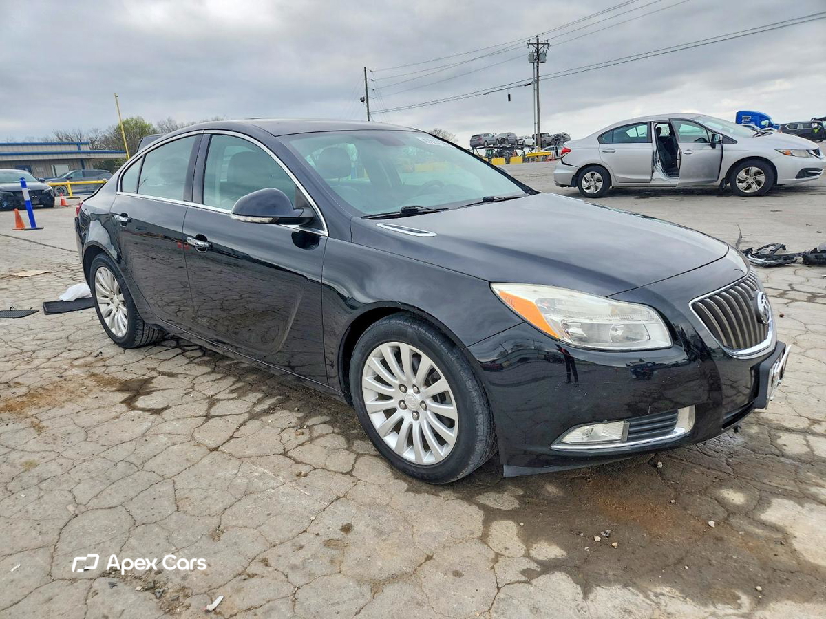Buick Regal 2013