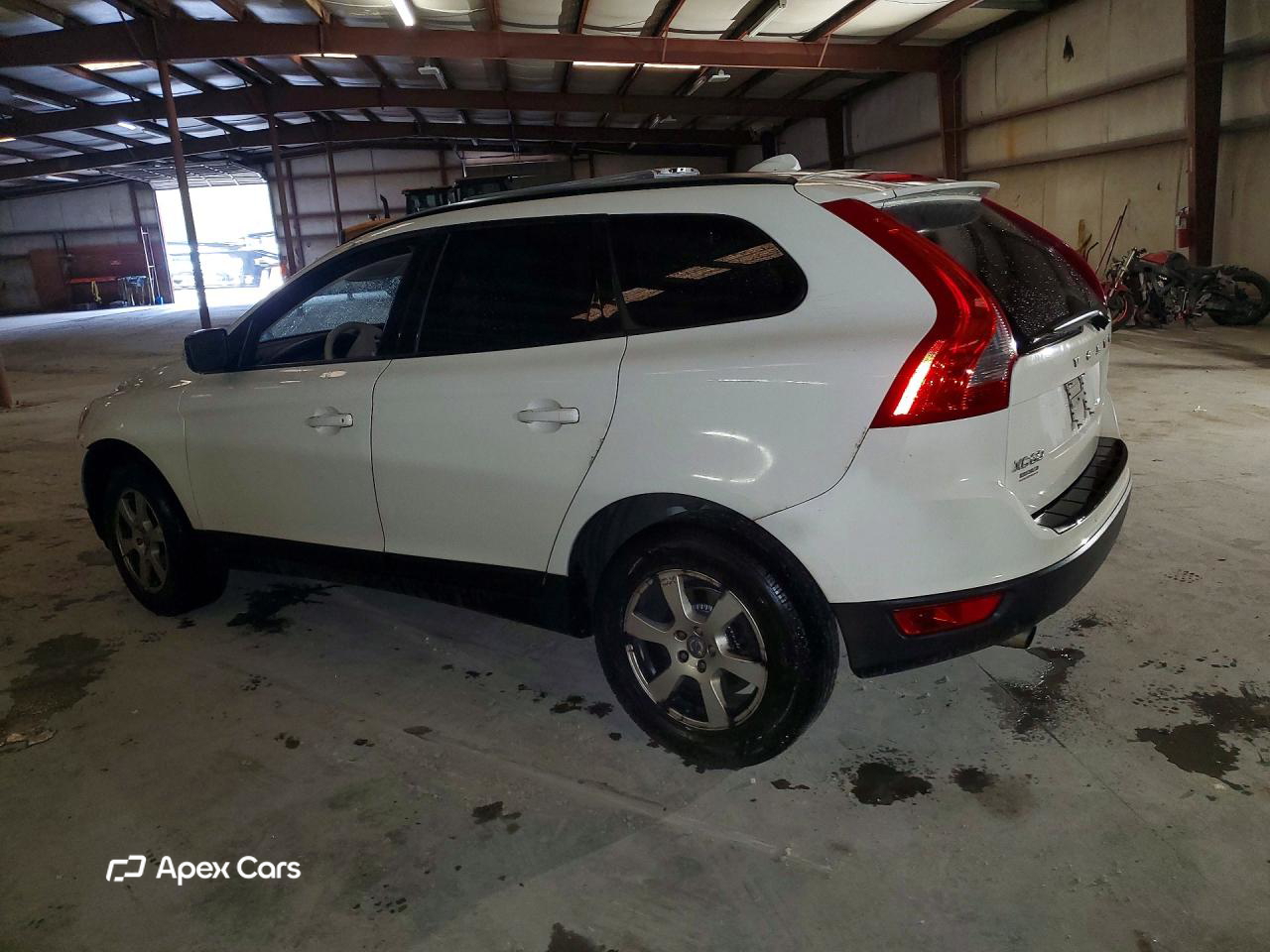 Volvo XC60 2010