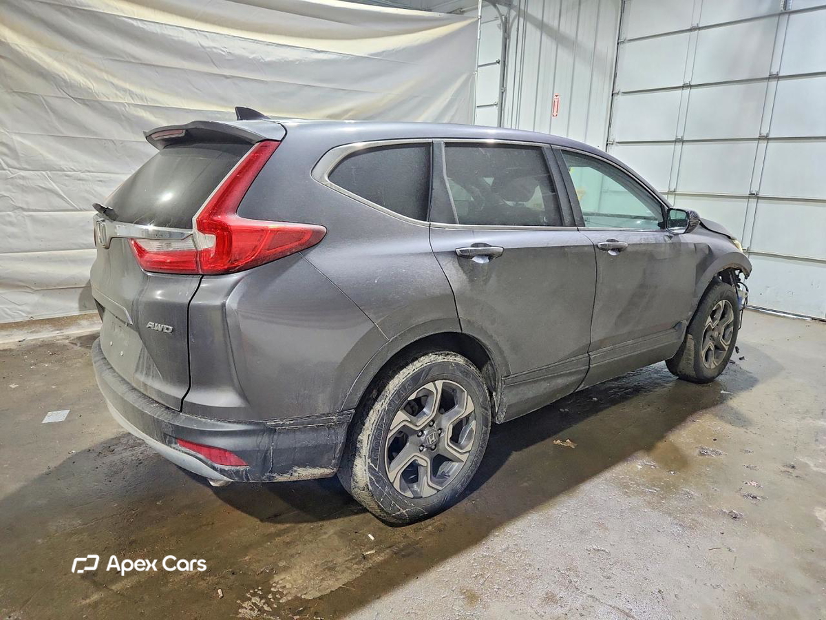 Honda CR-V 2017