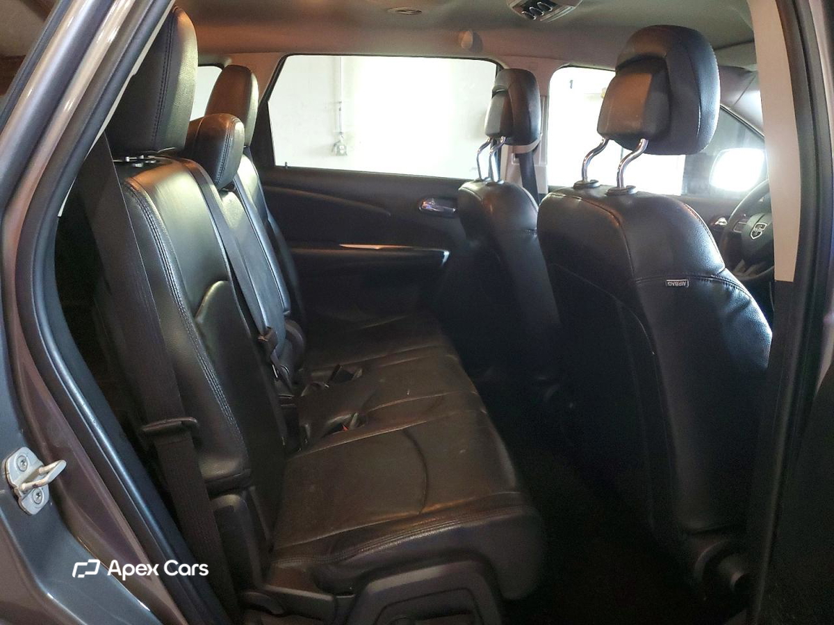 Dodge Journey 2013