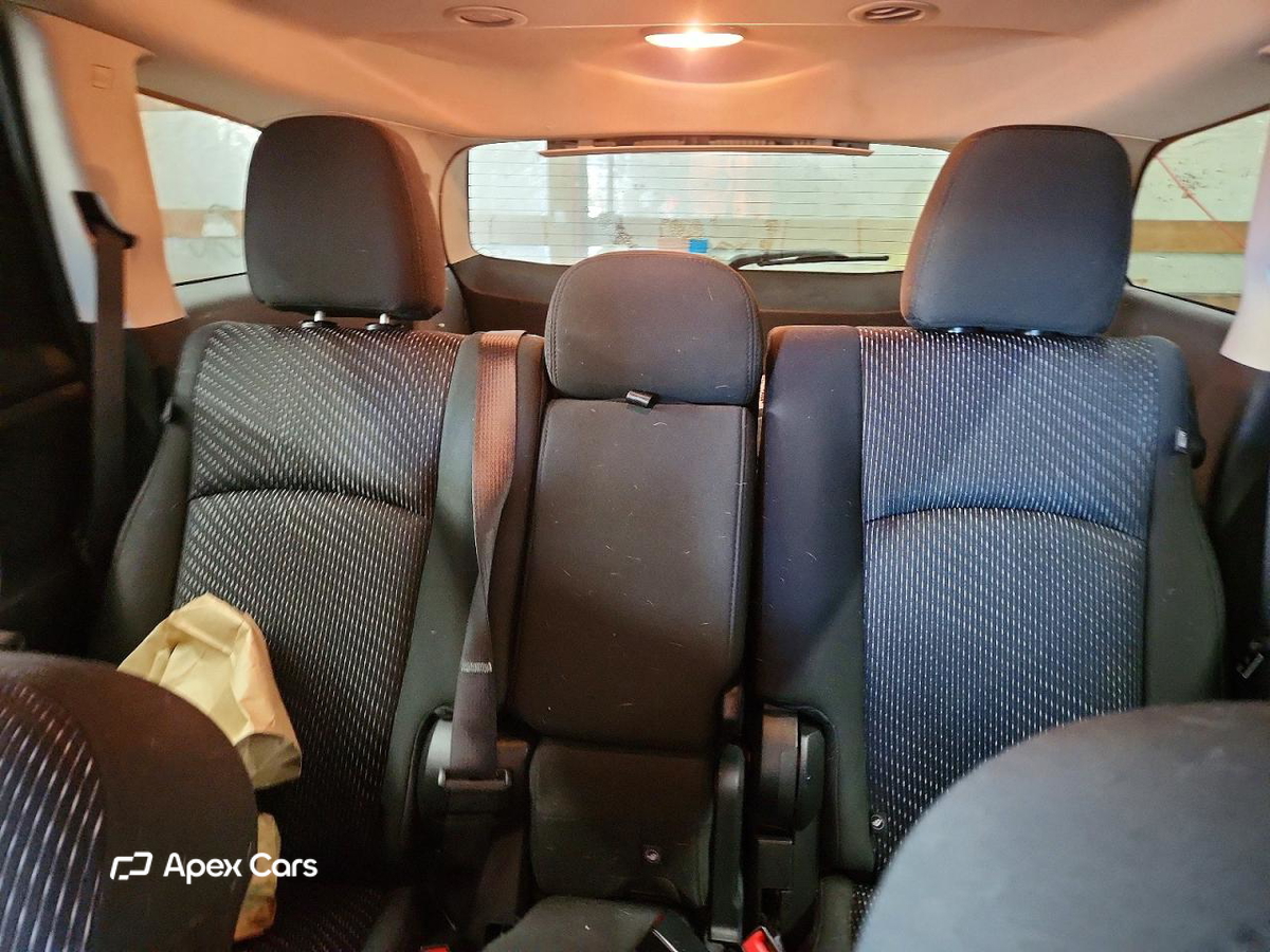 Dodge Journey 2015