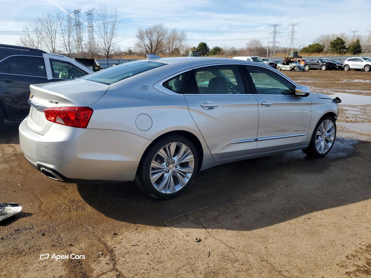 Chevrolet Impala 2017