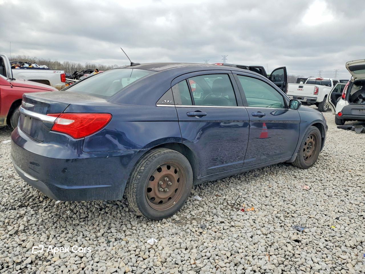 Chrysler 200 2014