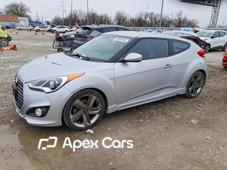 Hyundai Veloster 2014 - Image 1 of 12