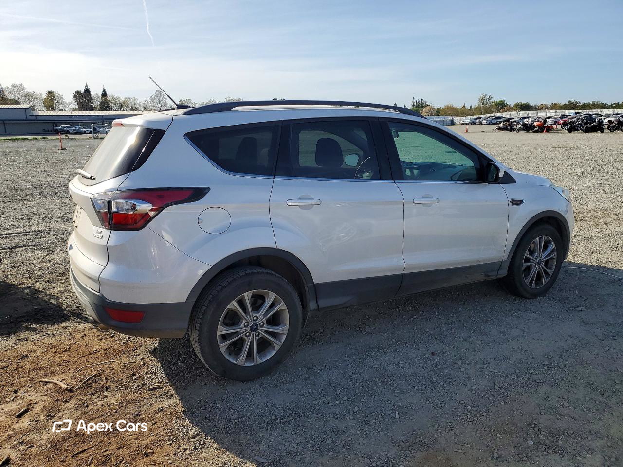 Ford Escape 2017