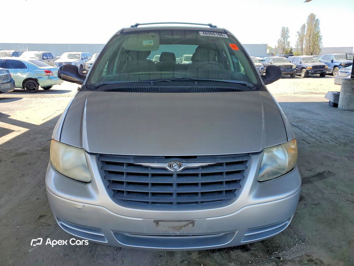 Chrysler Voyager 2005