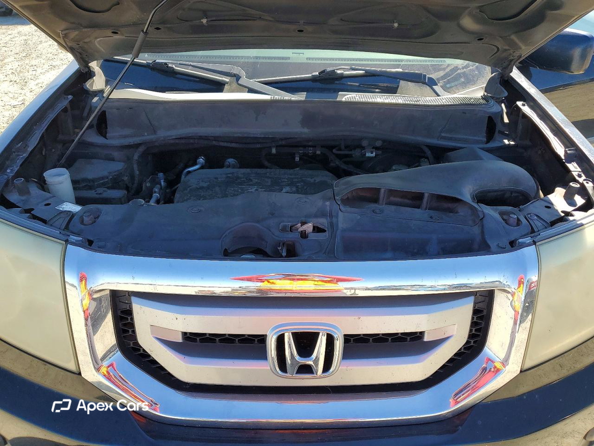 Honda Pilot 2009