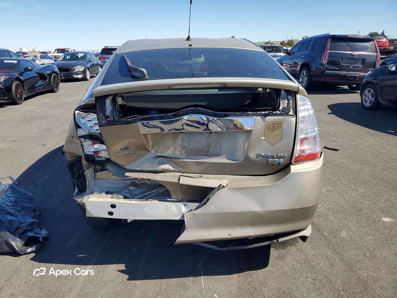 Toyota Prius 2008