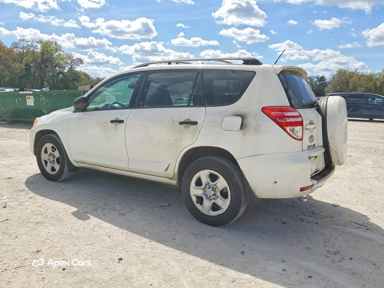 Toyota RAV 4 2011