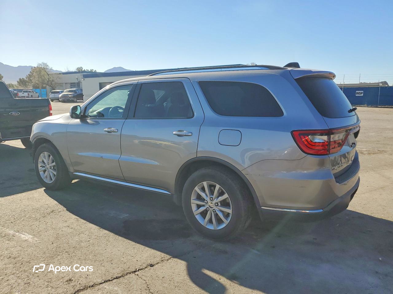 Dodge Durango 2015