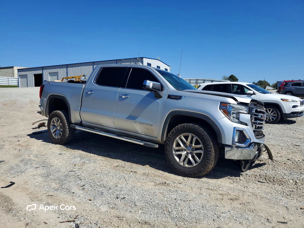GMC Sierra 2020