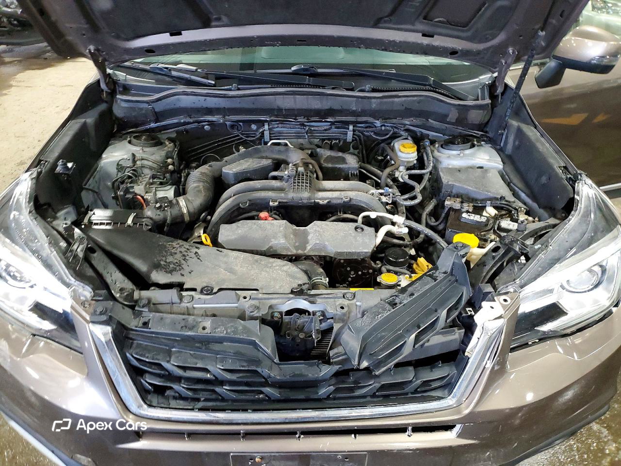 Subaru Forester 2018