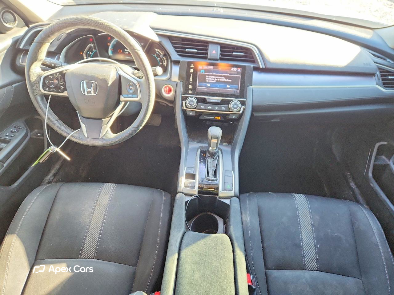 Honda Civic 2017
