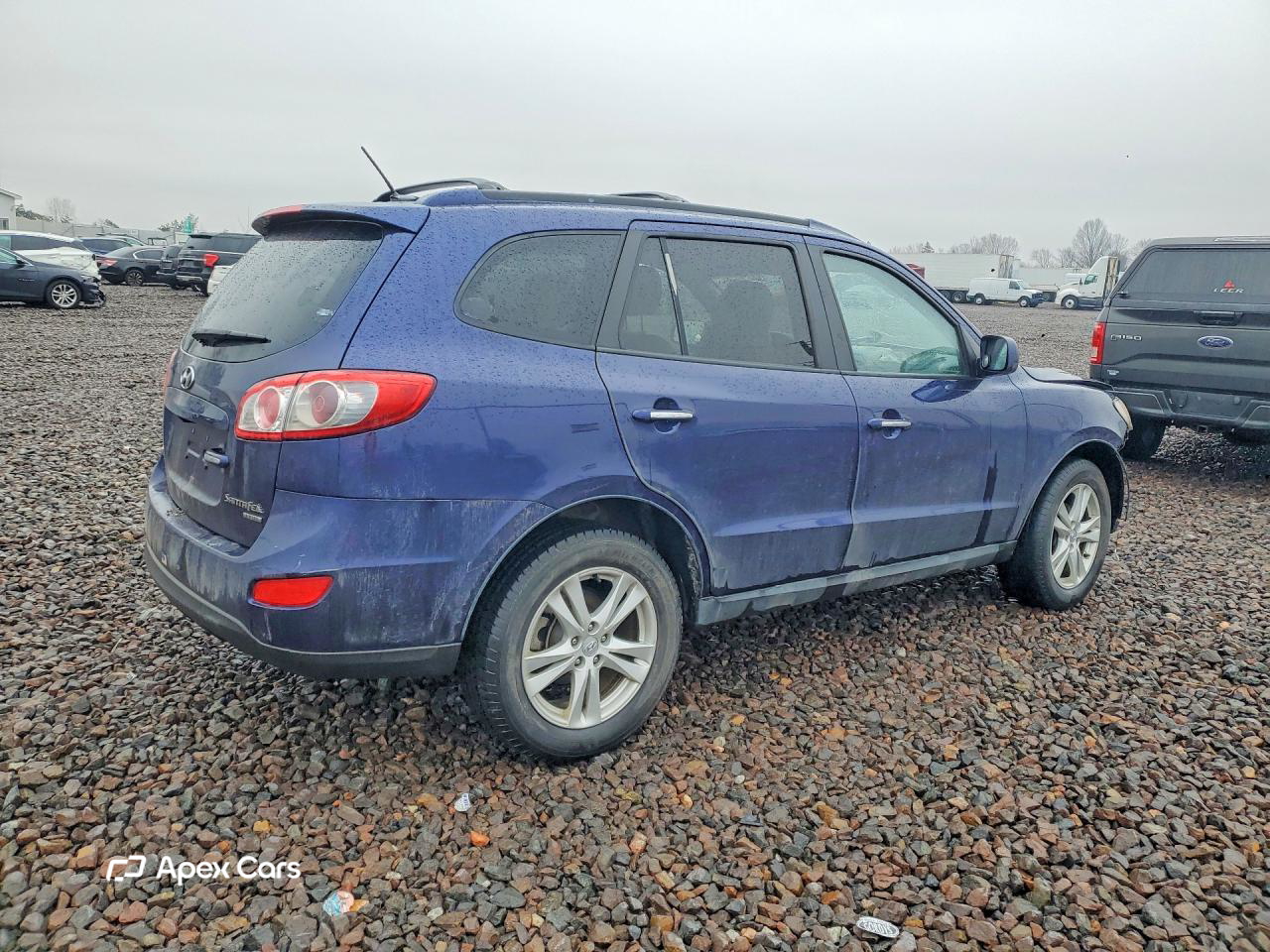 Hyundai Santa Fe 2010