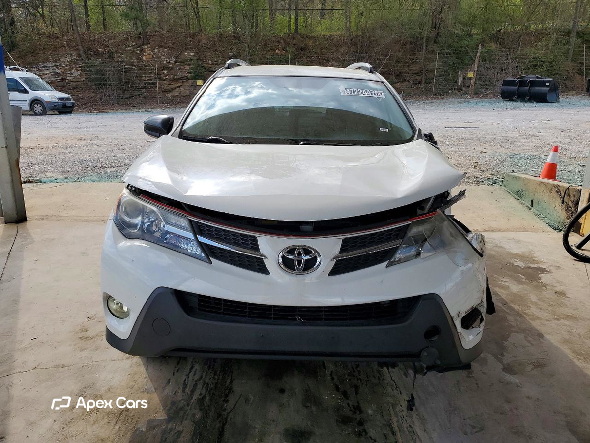 Toyota RAV 4 2014