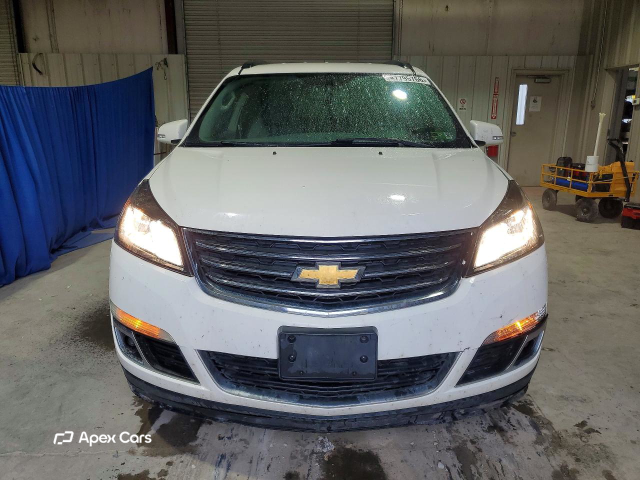 Chevrolet Traverse 2014