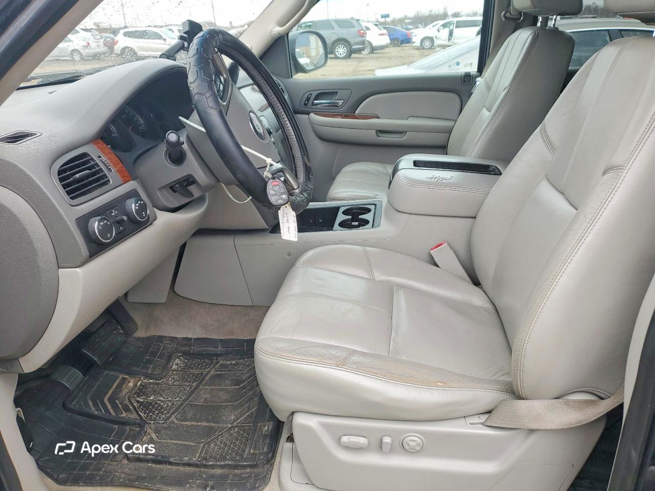 GMC Yukon 2008