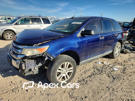 Ford Edge 2011 - Zdjęcie 1 z 13