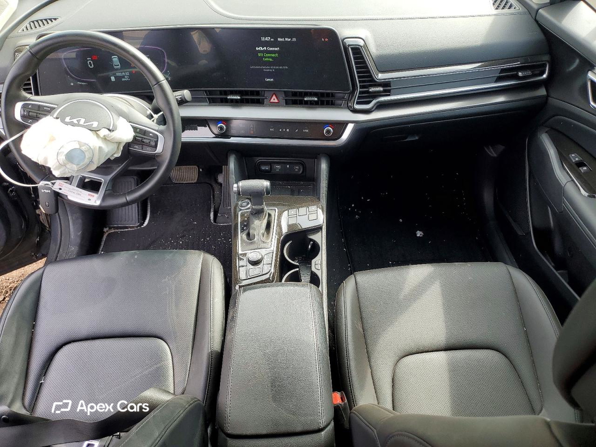 Kia Sportage 2024