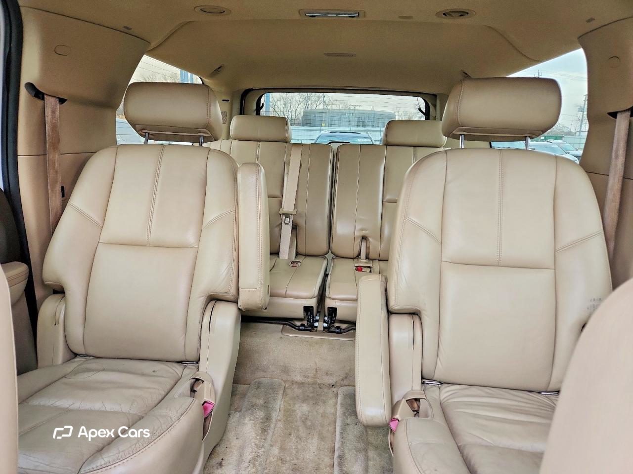 GMC Yukon 2007