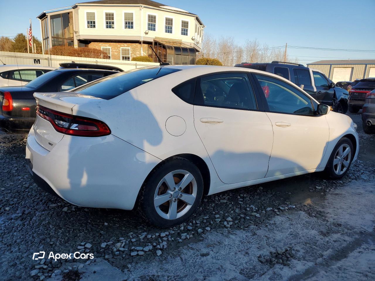 Dodge Dart 2015