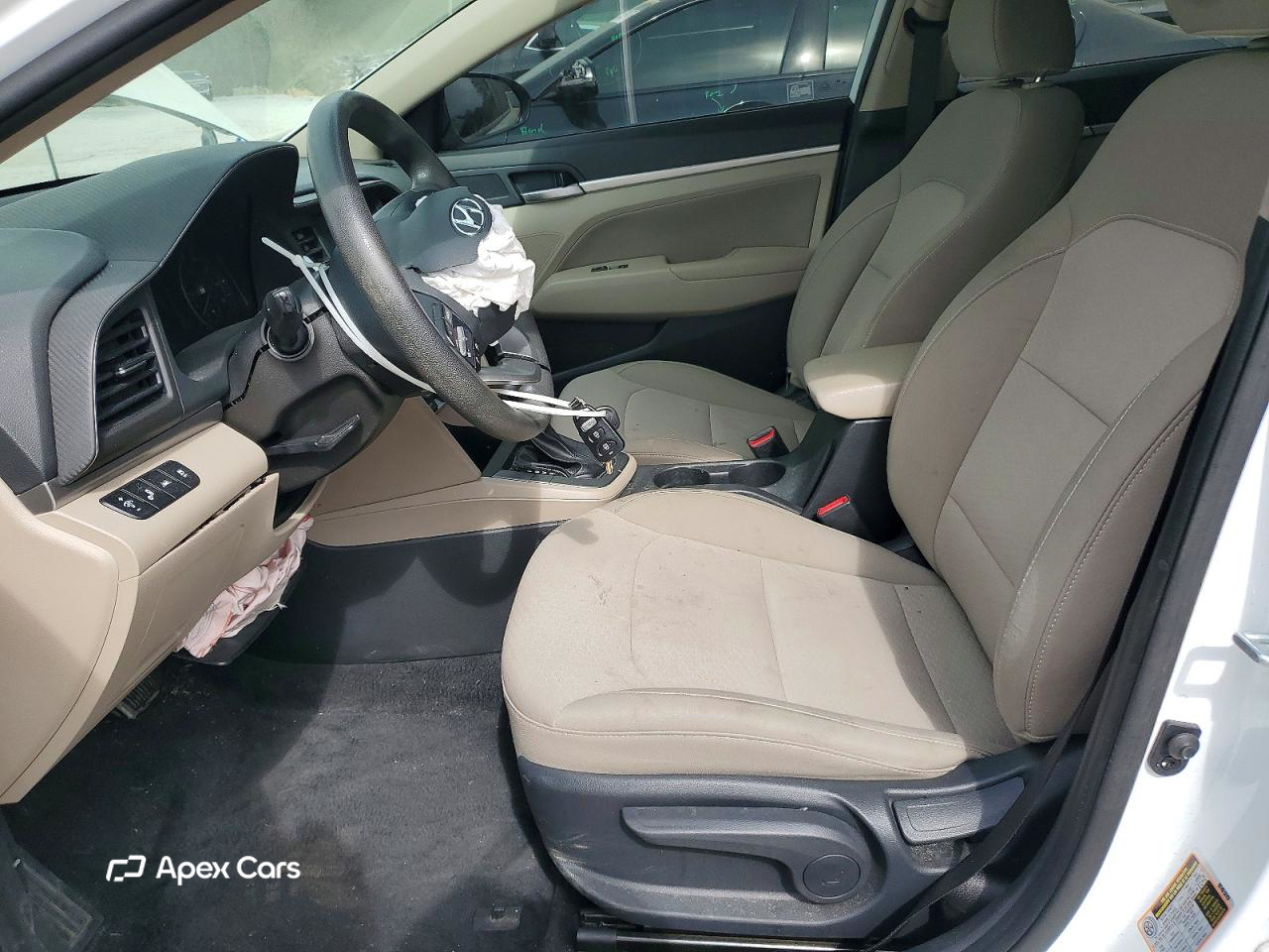 Hyundai Elantra 2020