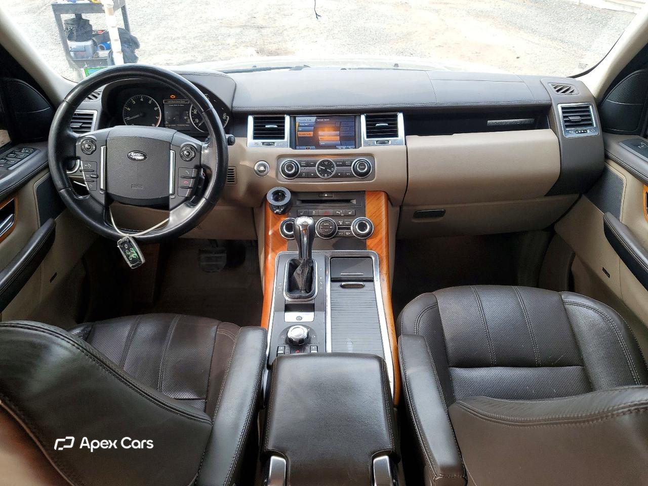 Land Rover Range Rover 2011