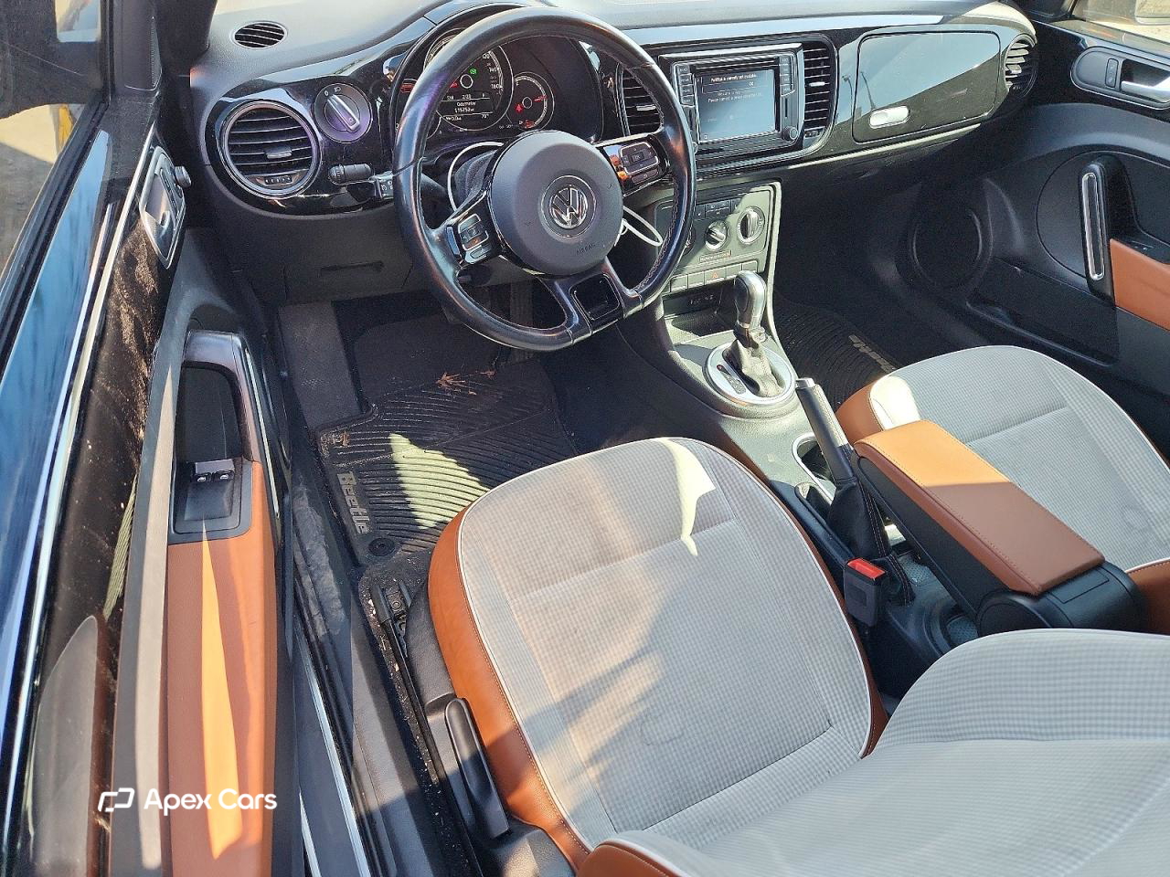 Volkswagen Beetle 2017