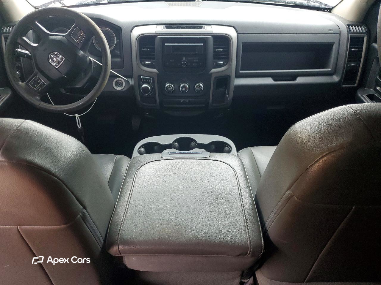 RAM 1500 2017