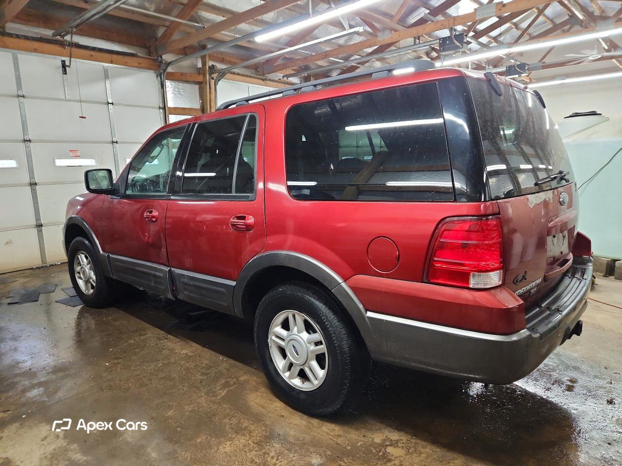 Ford Expedition 2005