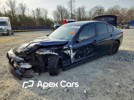 BMW Series 3 2016 - Image 1 of 13