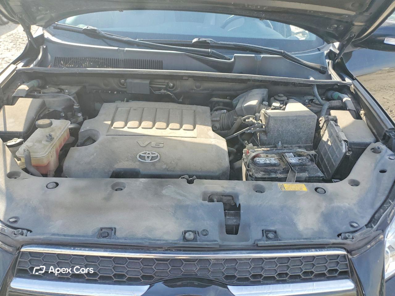 Toyota RAV 4 2012