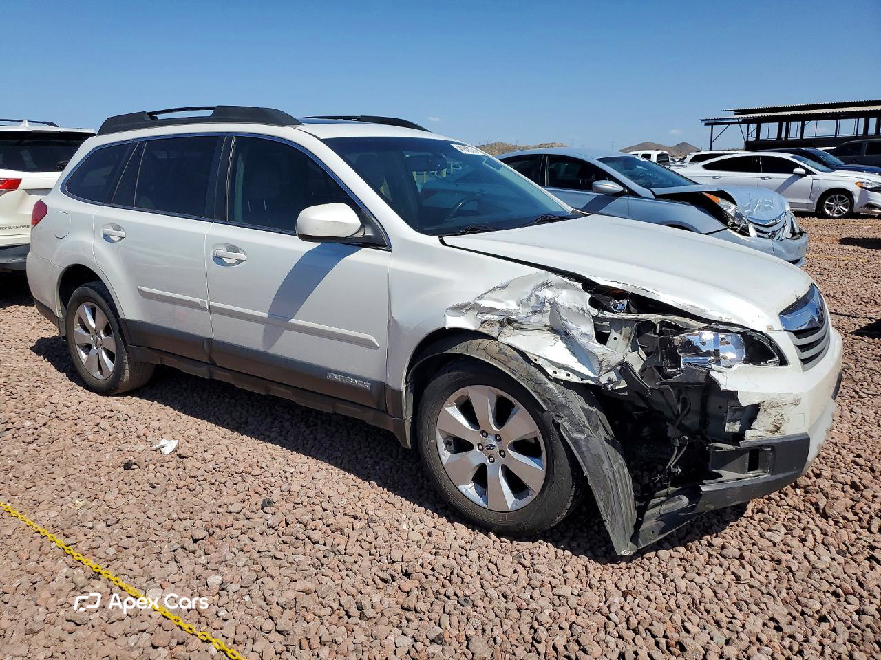 Subaru Outback 2011