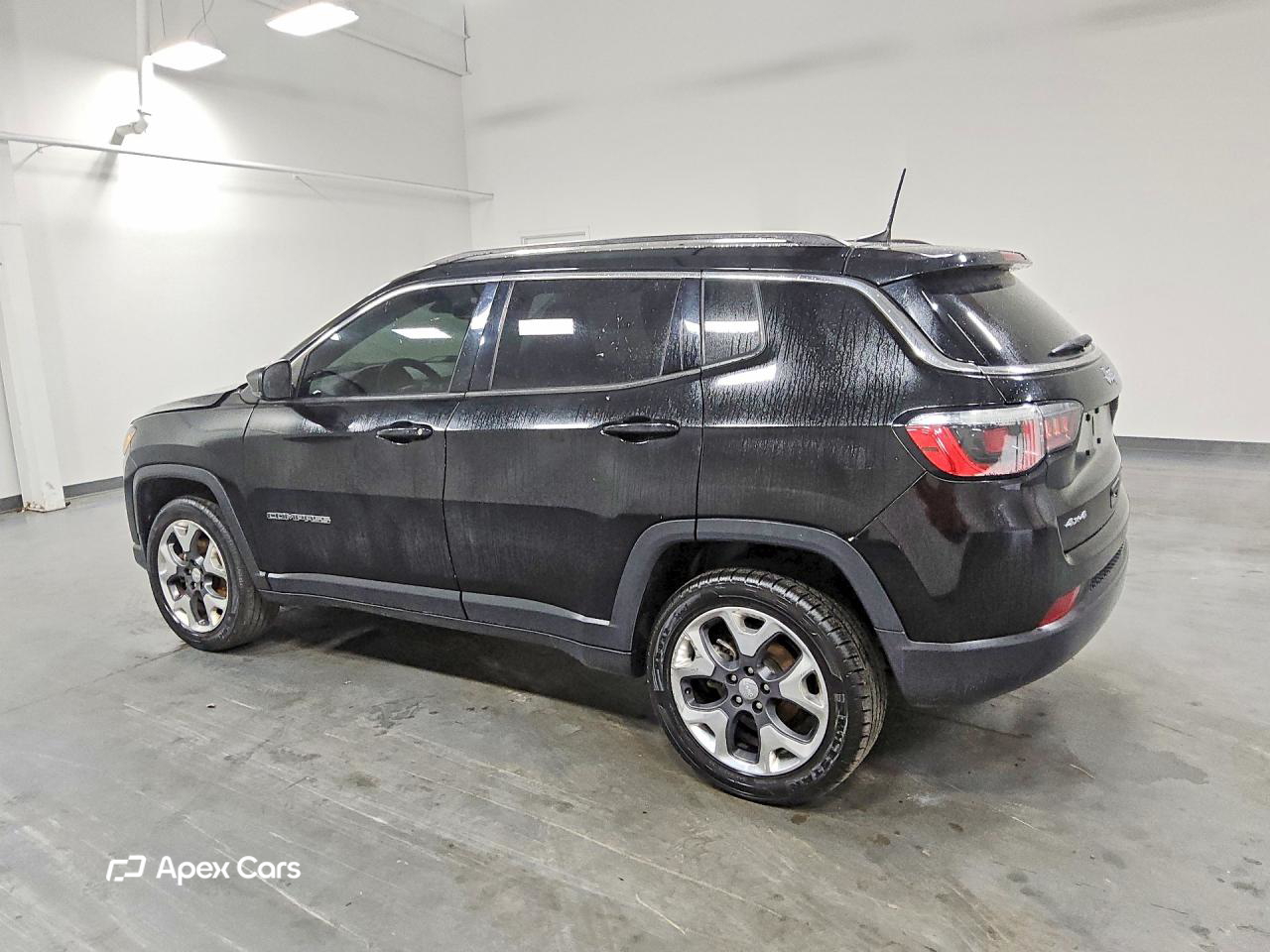 Jeep Compass 2017