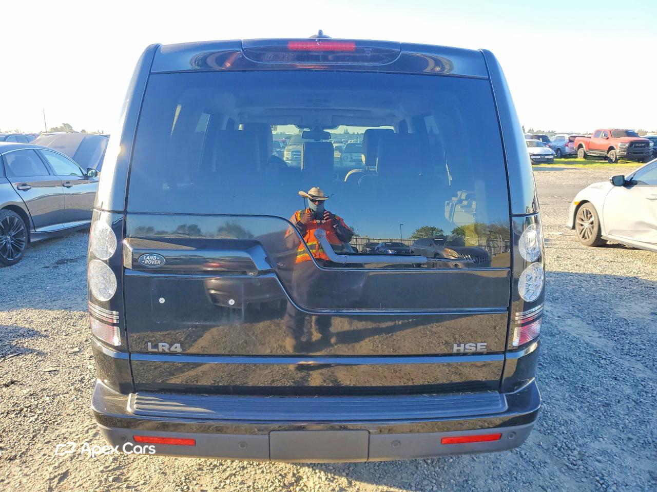 LR4 2016