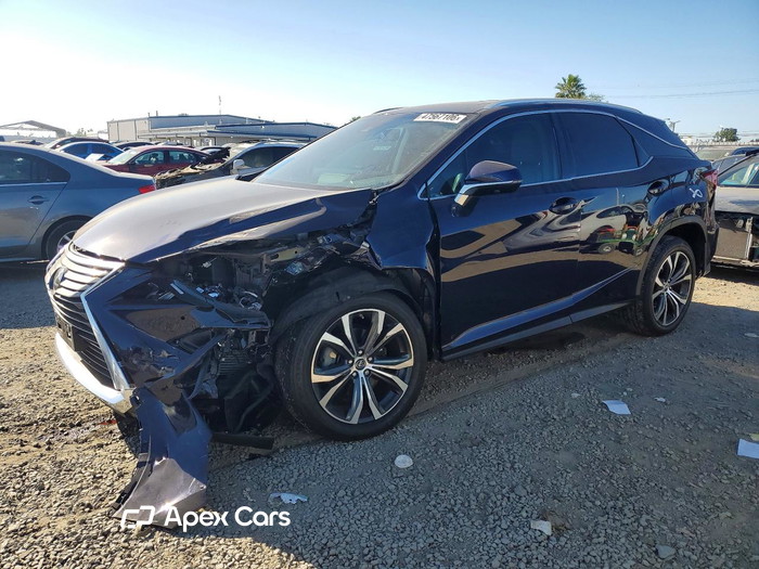 2019 Lexus RX - Image 1 of 5