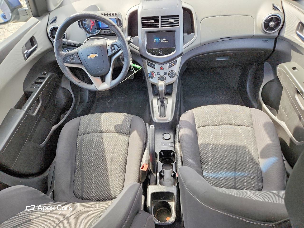 Chevrolet Sonic 2013