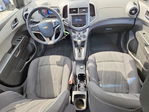 Chevrolet Sonic 2013
